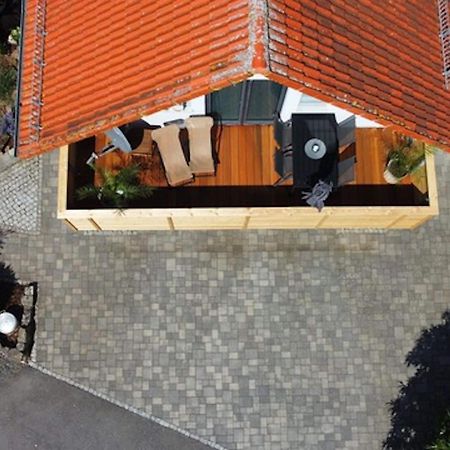 Modern Apartment In V Hl Near The Forest Vöhl Buitenkant foto