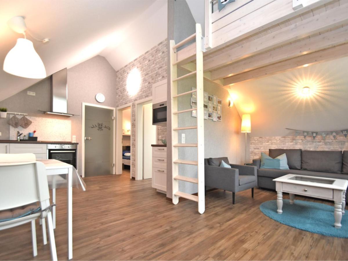 Modern Apartment In V Hl Near The Forest Vöhl Buitenkant foto